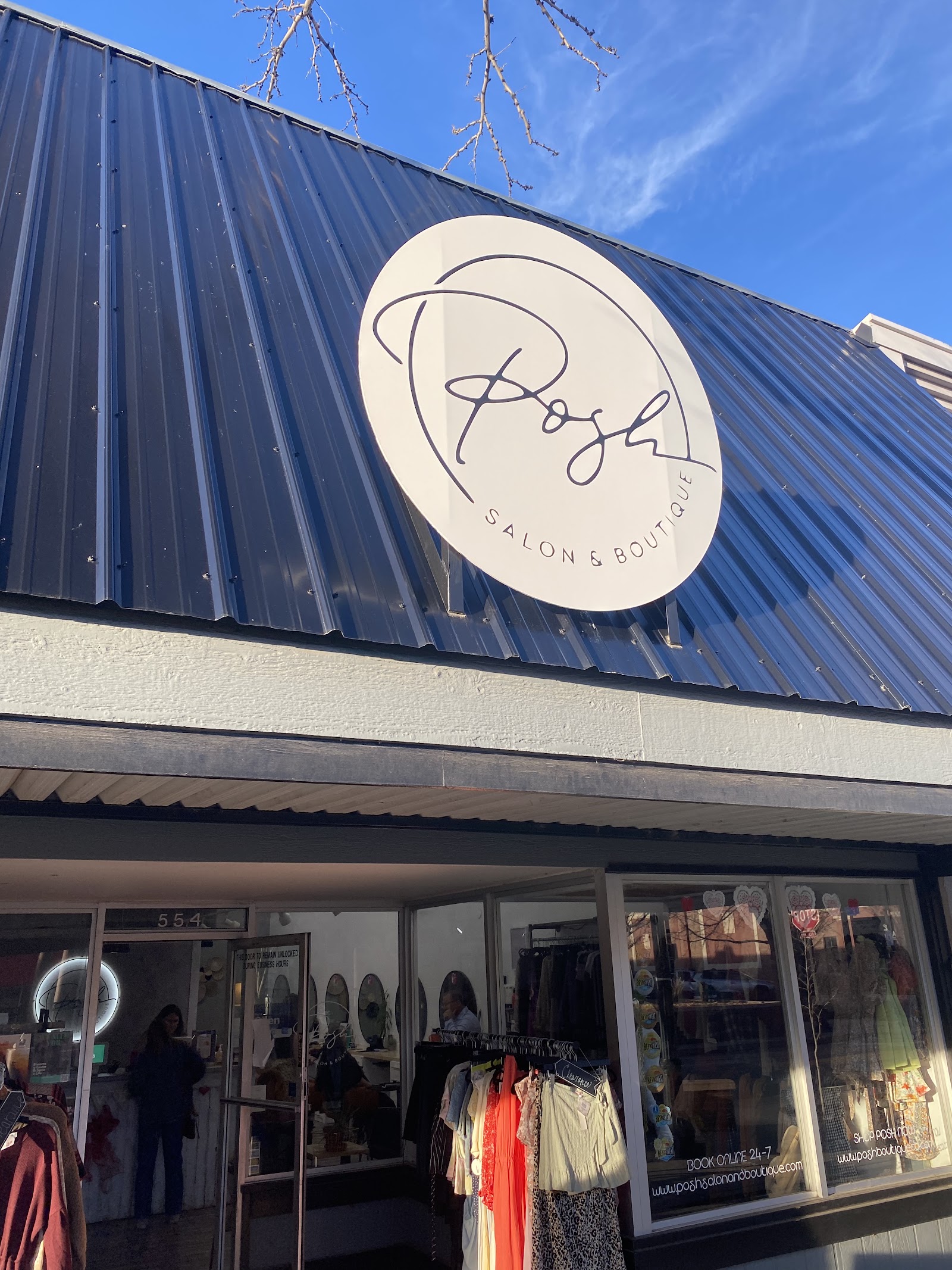 Posh Salon And Boutique nail photo 5